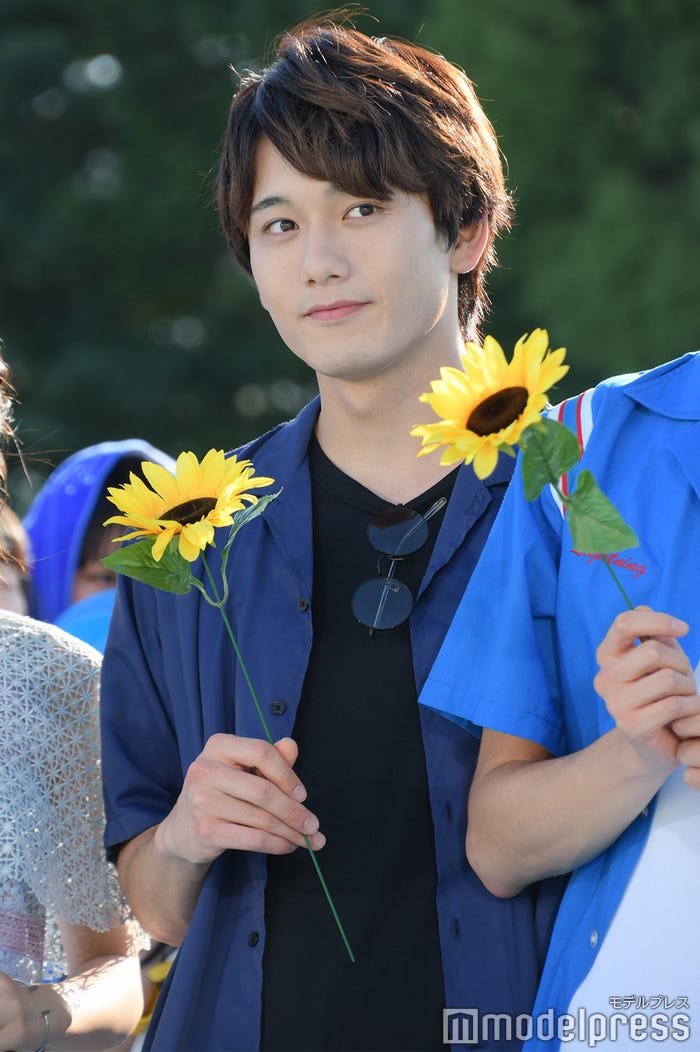 水石亜飛夢 (C)モデルプレス