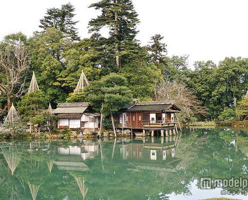 金沢「兼六園」が期間限定で入園料ゼロに