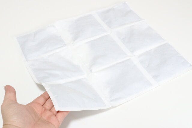 お尻あったかカイロ サイズ感 お尻あったかカイロ サイズ感