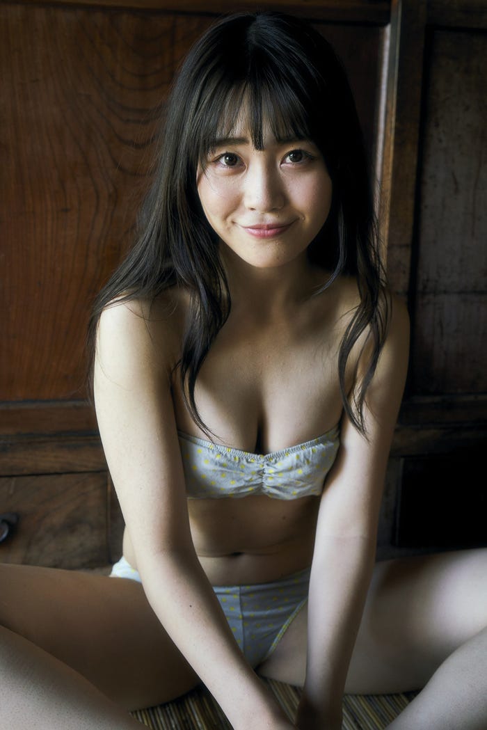 茉井良菜(提供写真)