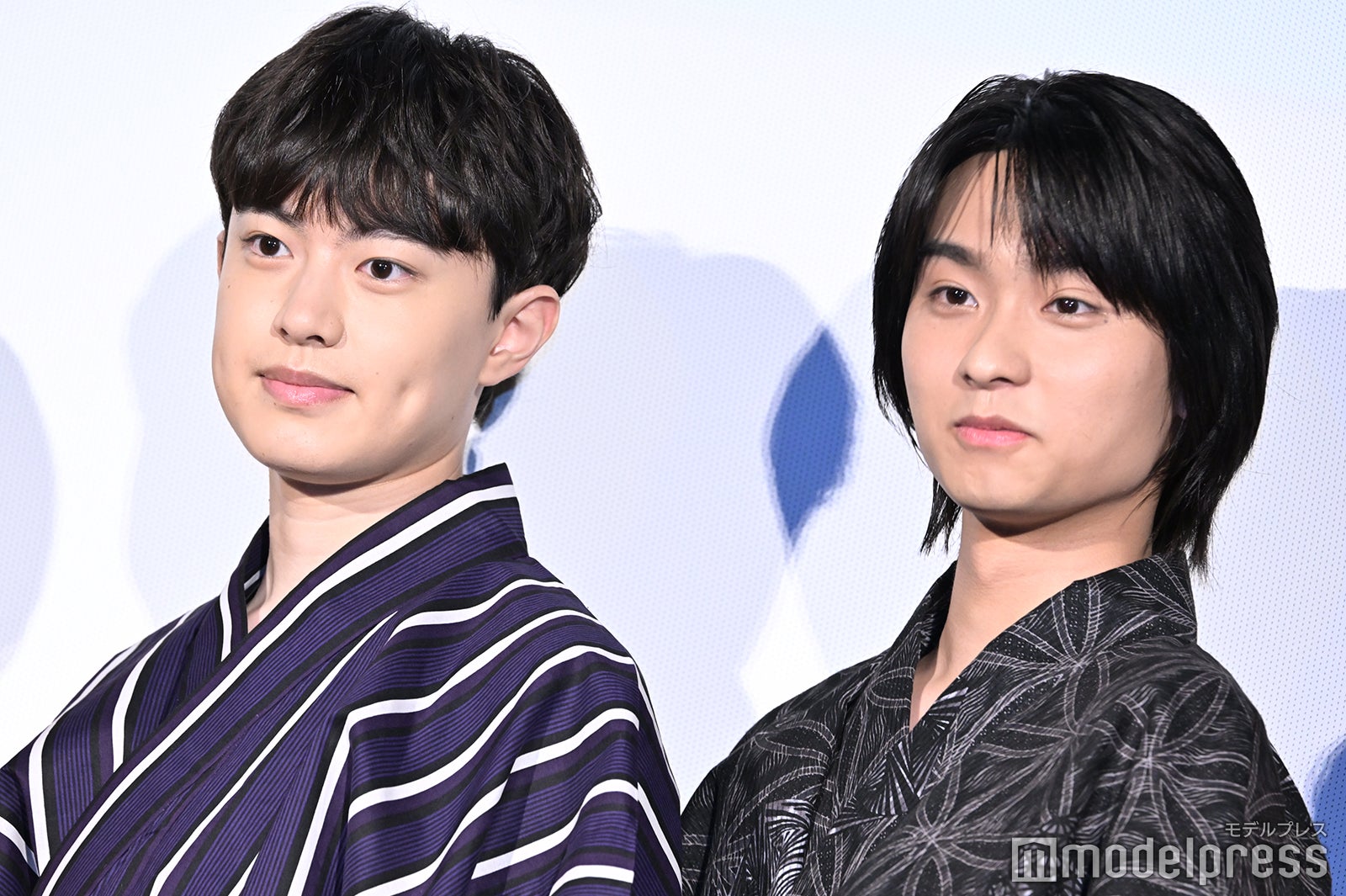 上村海成、奥平大兼（C）モデルプレス