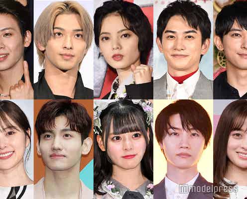 【11月11日は美しいまつ毛の日】JO1川尻蓮・平手友梨奈・横浜流星…読者が選ぶ“美まつ毛”芸能人