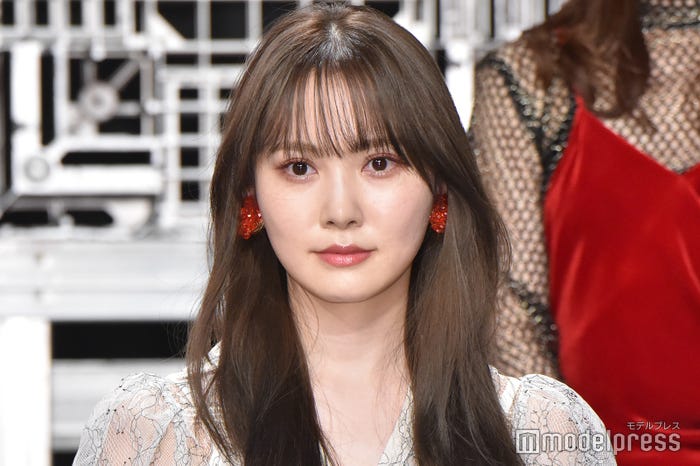 加藤史帆 (C)モデルプレス