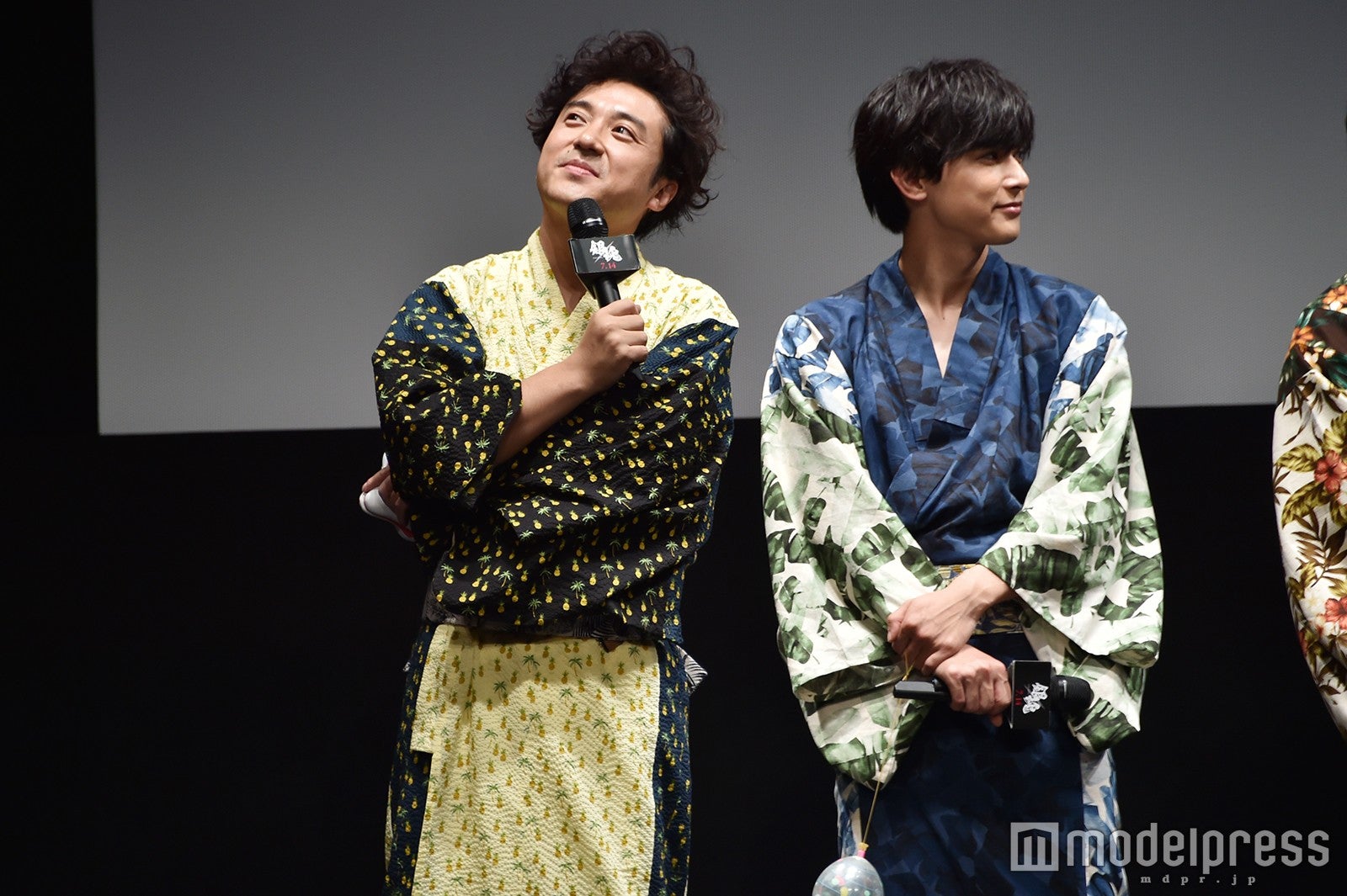 （C）モデルプレス