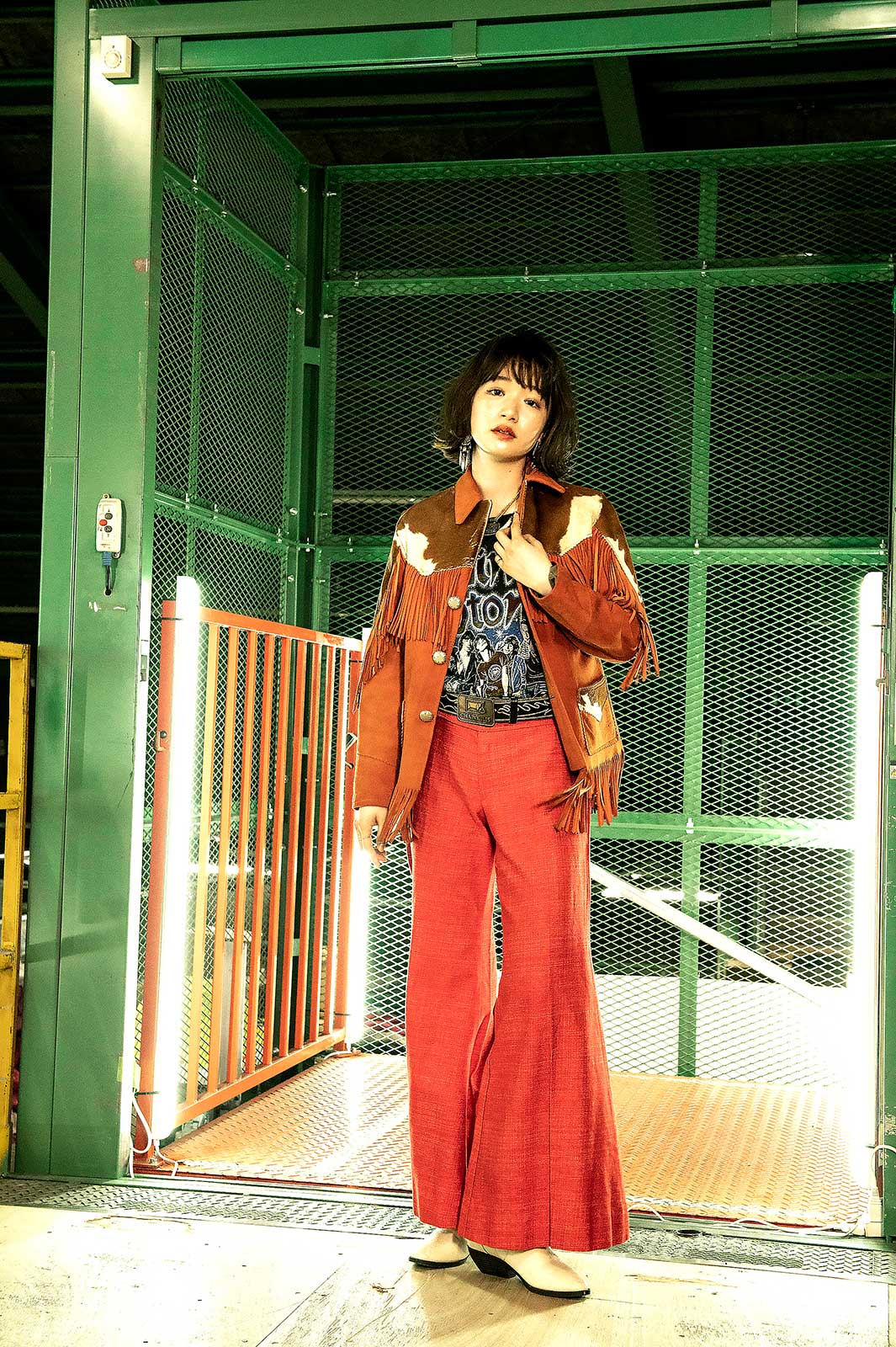 いしだちひろ （提供写真）