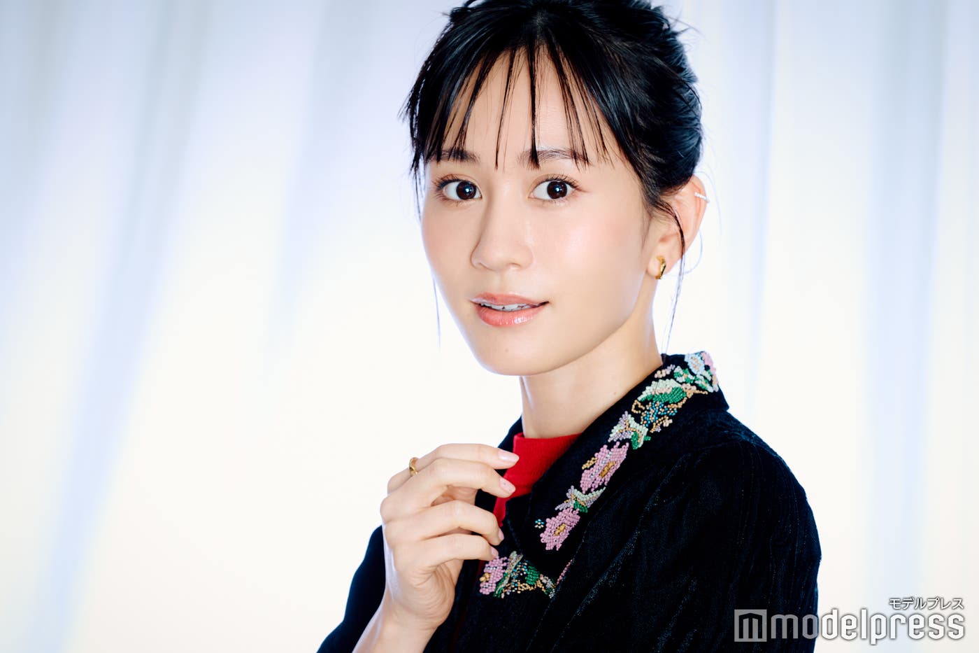 前田敦子(C)モデルプレス