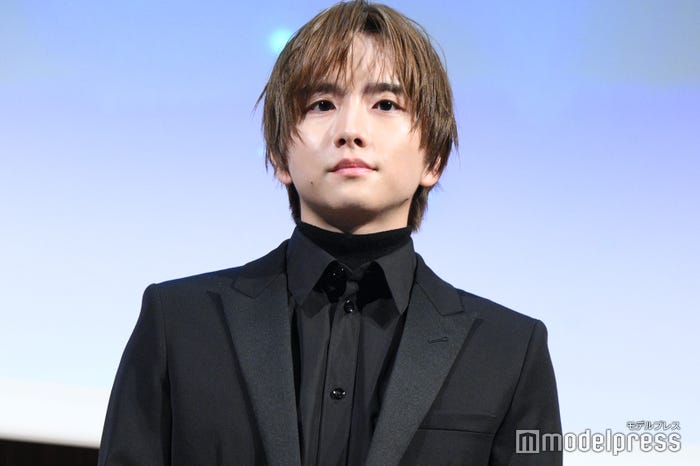 板垣李光人(C)モデルプレス