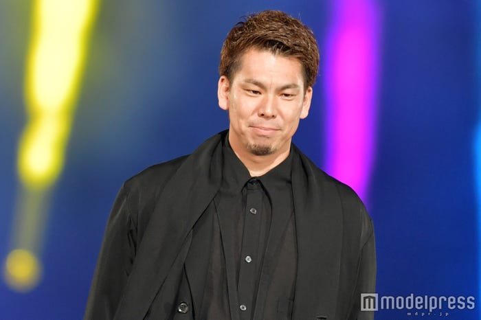 前田健太投手(C)モデルプレス
