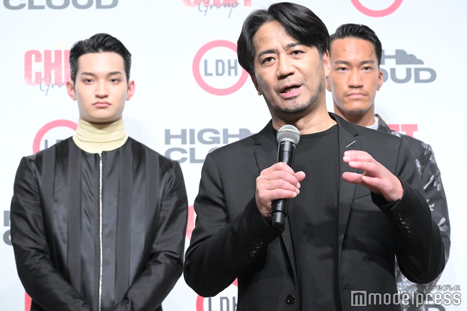 EXILE HIRO （C）モデルプレス