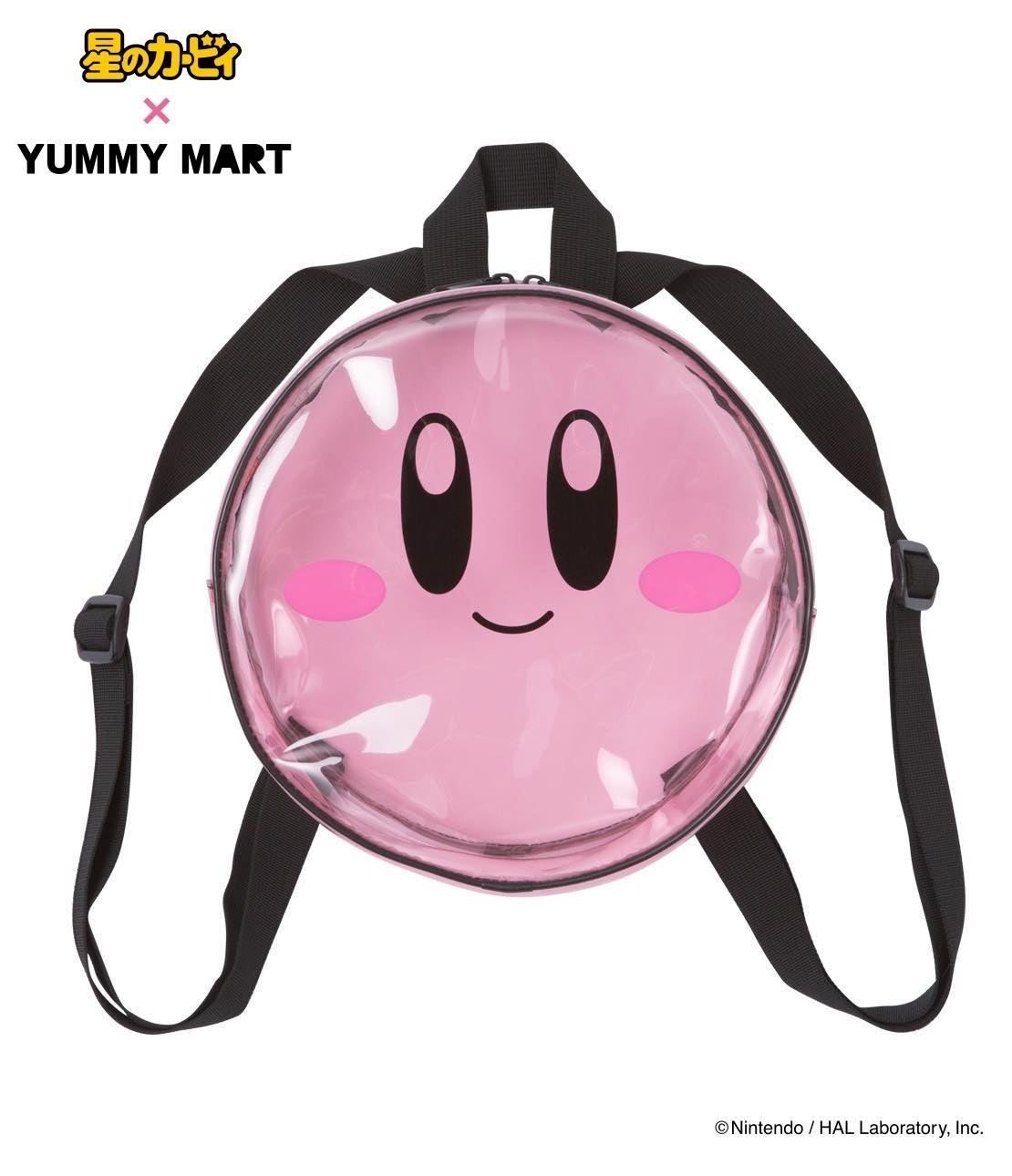 YMカービィリュック（3,980円／税抜）