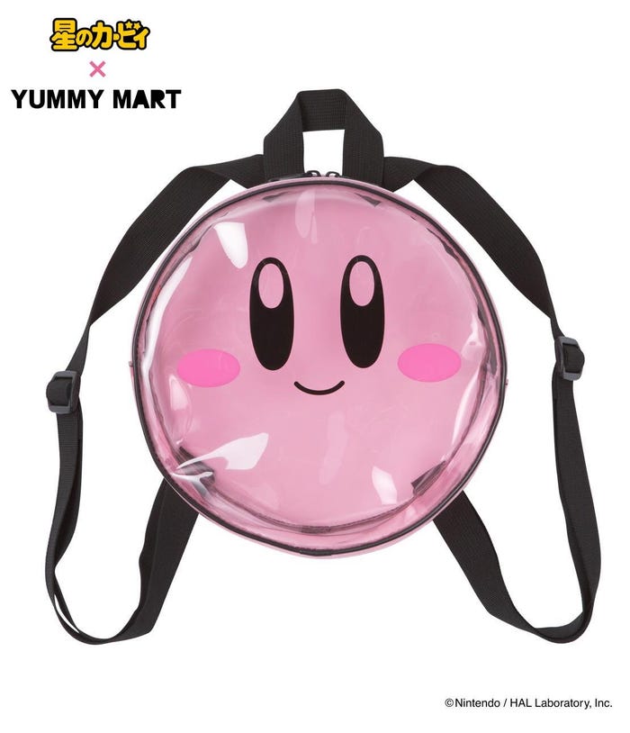 YMカービィリュック(3,980円/税抜)