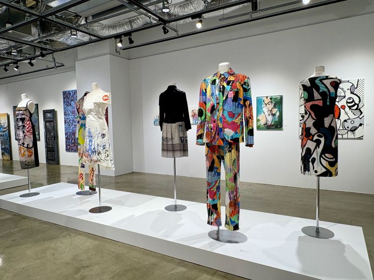 「アニエスベー」 渋谷パルコで50周年の国際巡回展 ストリートアートに焦点