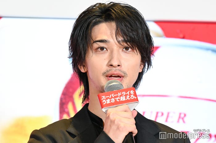 横浜流星(C)モデルプレス