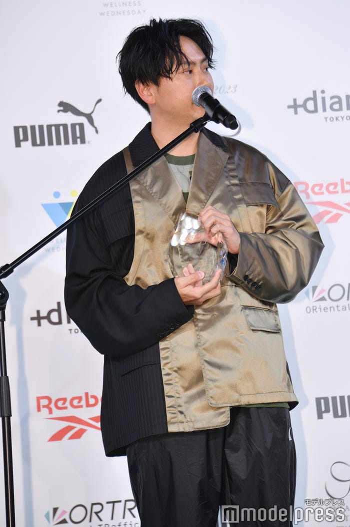 山下健二郎 (C)モデルプレス