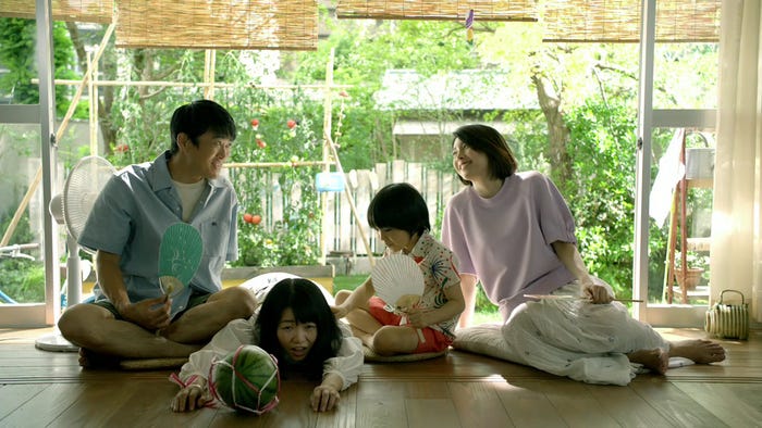 新CMより (提供画像)