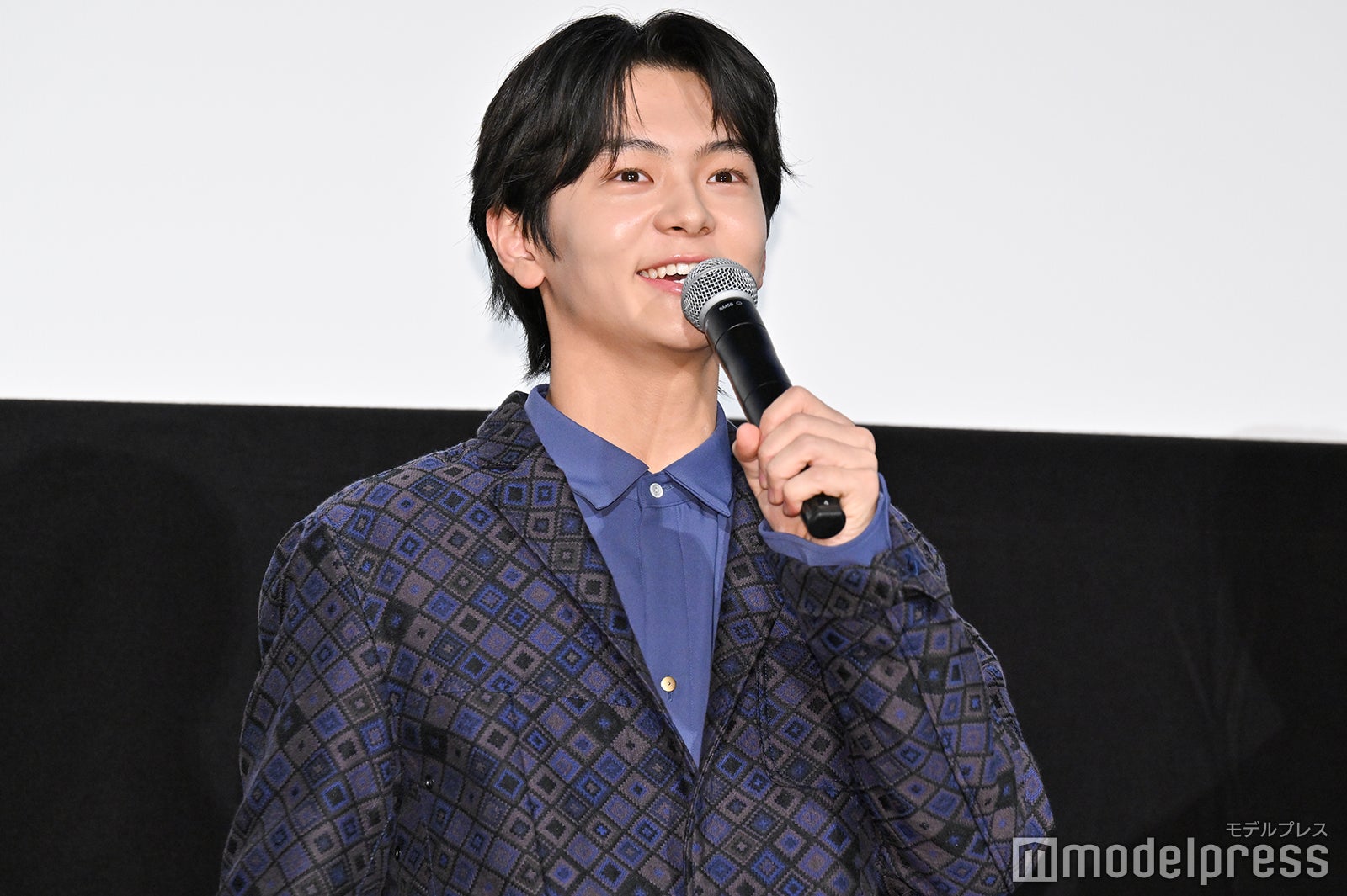 齋藤潤（C）モデルプレス