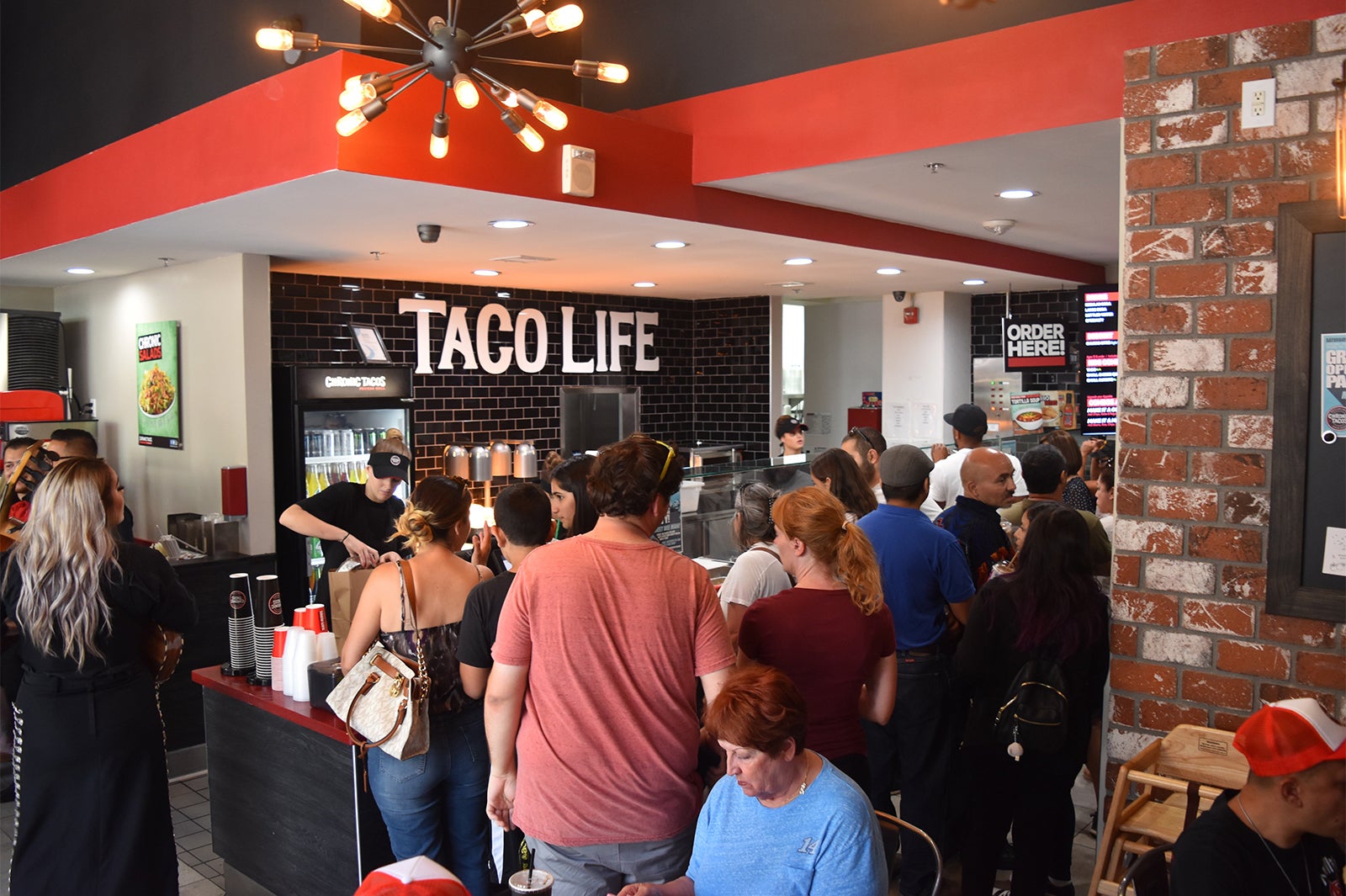 クロニックタコス／画像提供：K＆BROTHERS