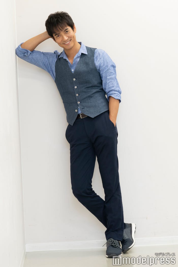 沢村一樹 (C)モデルプレス