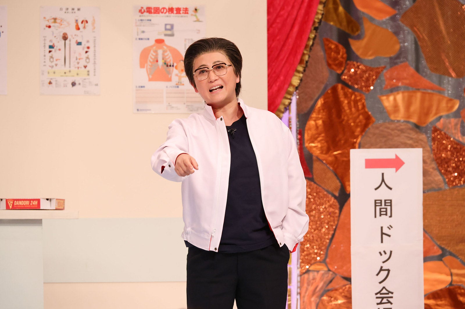 友近（C）カンテレ