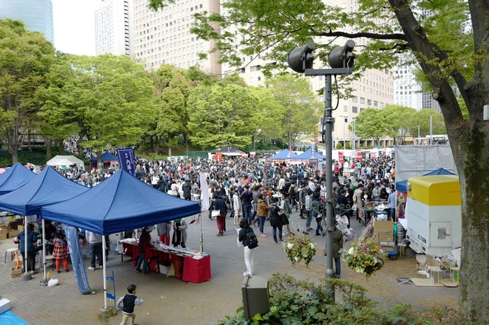 過去の四川フェス会場（提供画像）