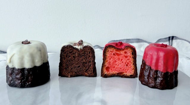 フランス2大ブランドのフショコラ使用！「リベルテ」の今だけ楽しめる限定メニュー♡