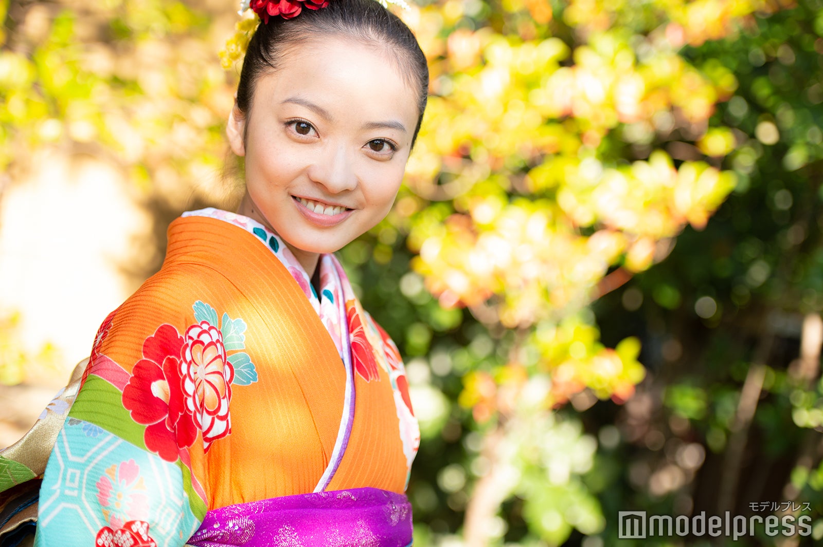 川瀬莉子（C）モデルプレス