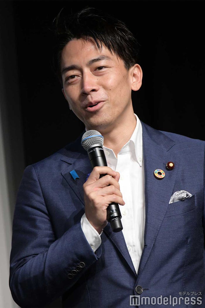 小泉進次郎氏(C)モデルプレス