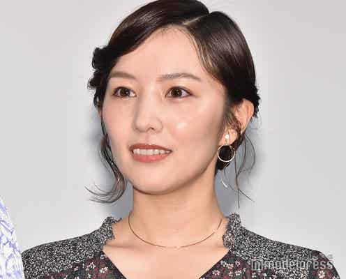 徳永えり「最高にイケてる」新ヘアに反響「アンニュイでオシャレ」「雰囲気変わる」トリンドル玲奈も絶賛