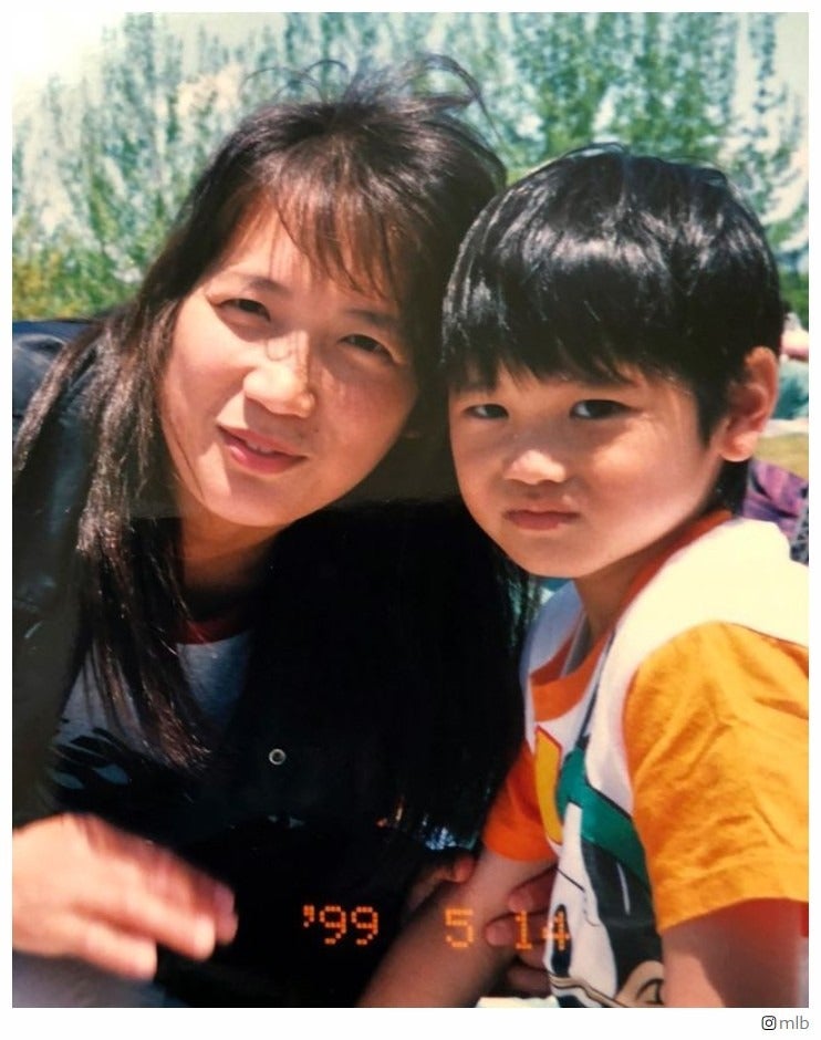 MLB（米メジャーリーグ）公式Instagramより