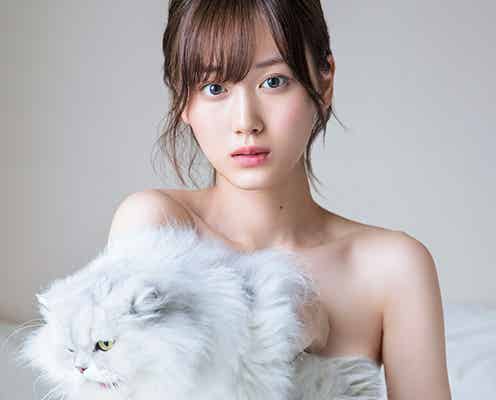 山下美月1st写真集「忘れられない人」6度目の重版決定 発売から4年「懐かしい気持ちになります」