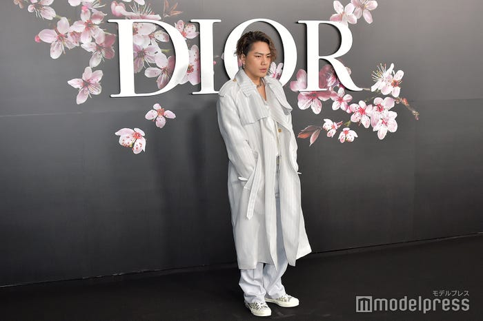 登坂広臣(C)モデルプレス