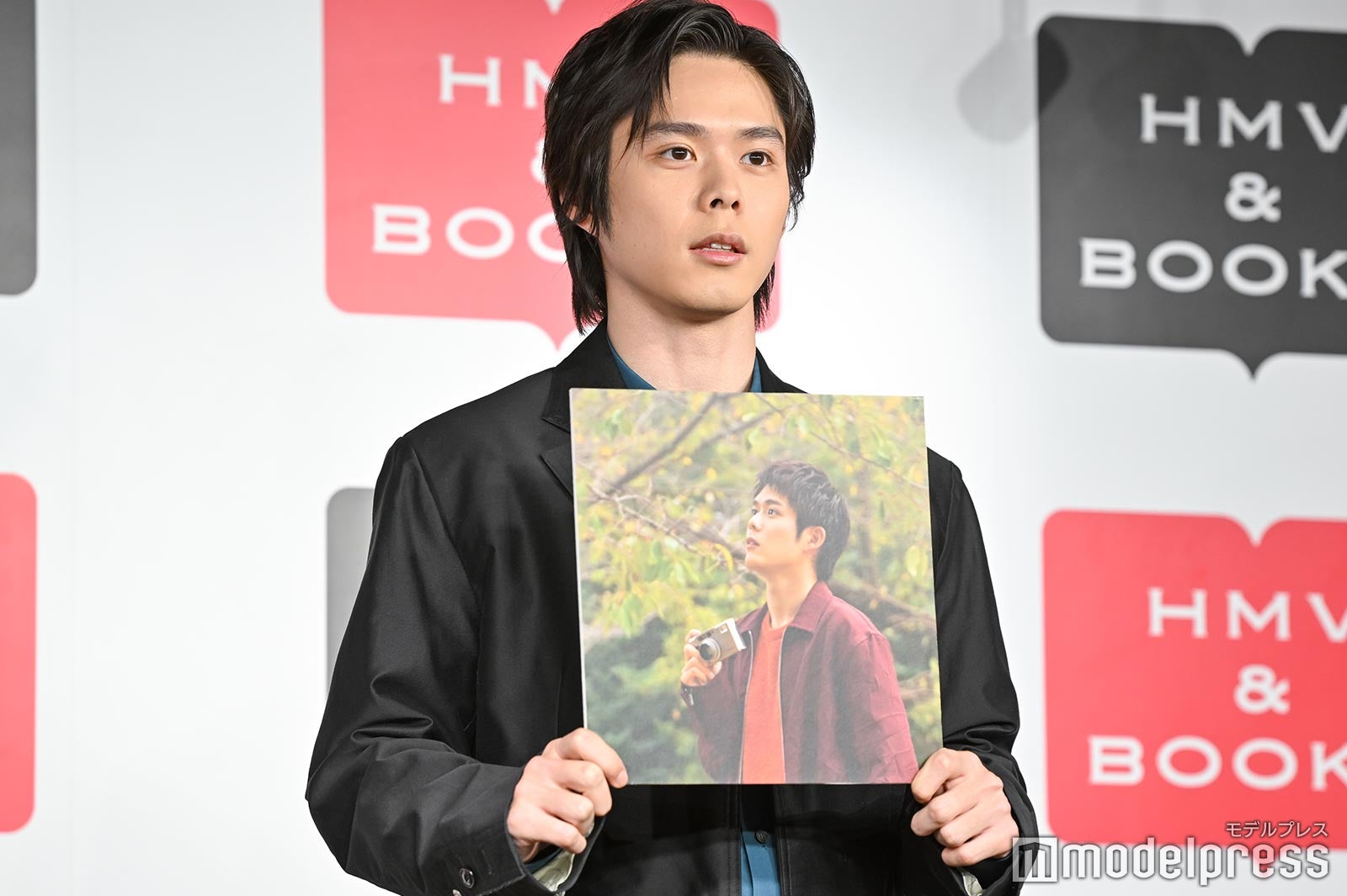 細田佳央太（C）モデルプレス