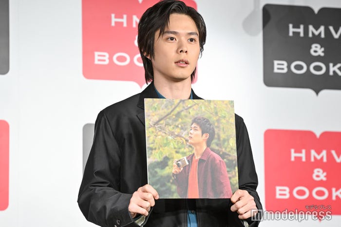 細田佳央太(C)モデルプレス