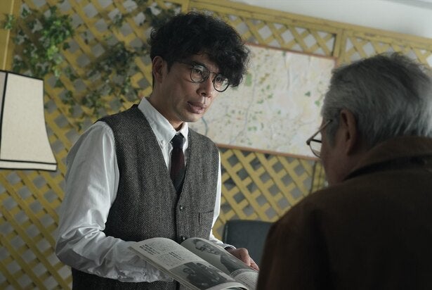 遺留捜査 ついに最終話 片桐仁が 笑わない探偵 に 佐竹桃華がドラマ初出演 モデルプレス