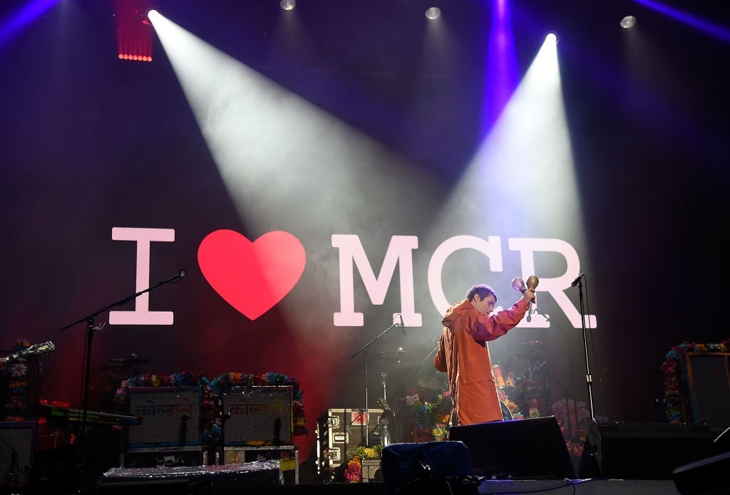 リアム・ギャラガー（Photo:Getty） 