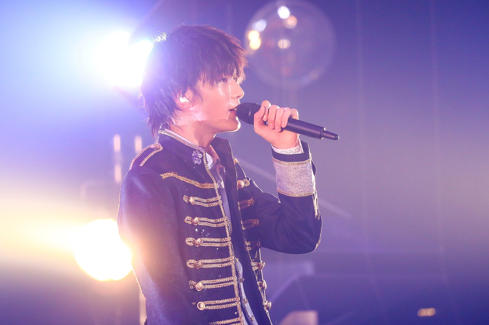 山中柔太朗／撮影：笹森健一（提供画像）