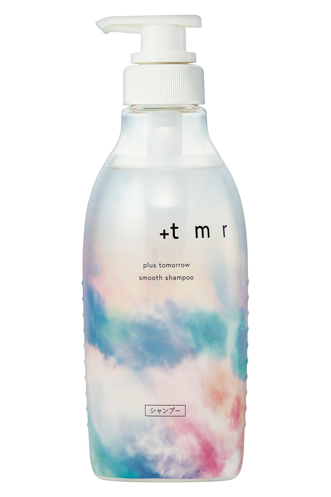 +tmr SMOOTH SHAMPOO/プラストゥモロー スムース シャンプー(提供素材)