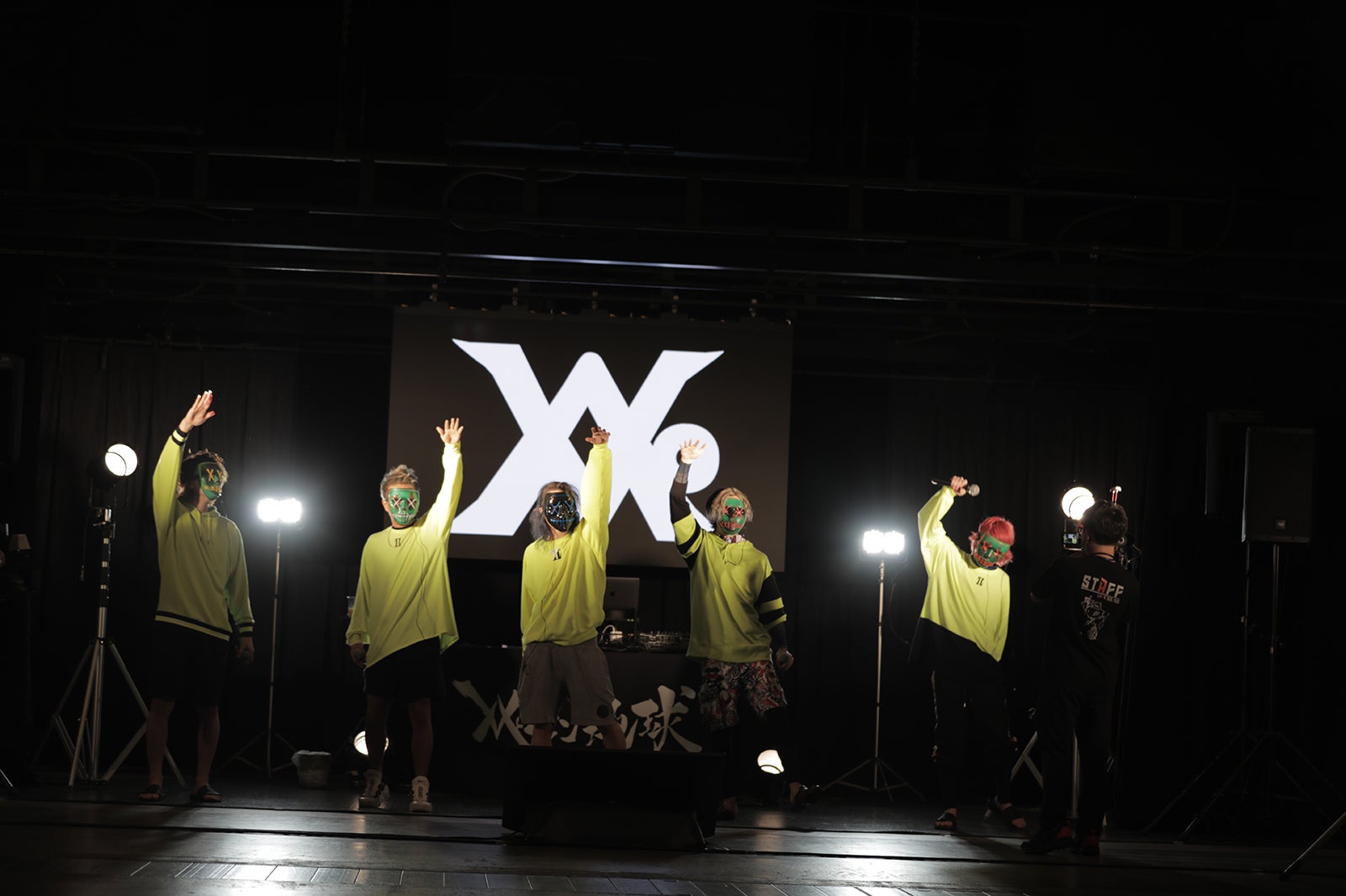 レペゼン地球（提供画像）