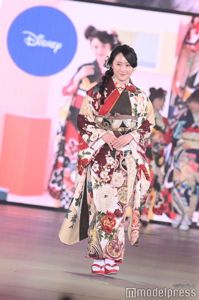 本田望結(C)モデルプレス