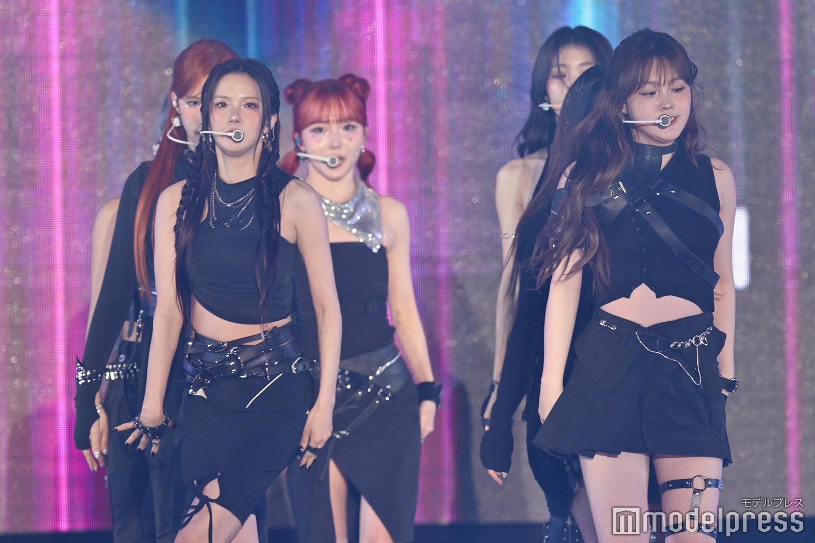 ユジン、チェヒョン（C）モデルプレス