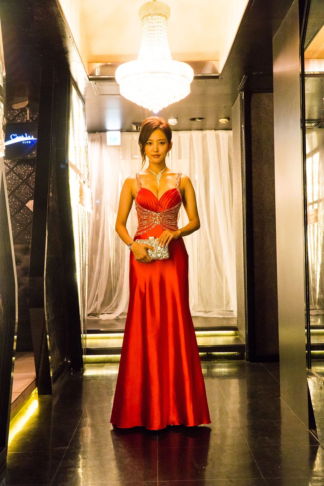 夏菜 （画像提供：AbemaTV）