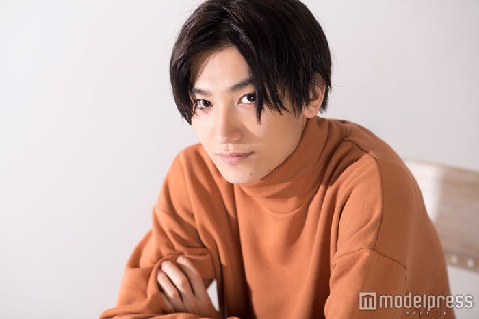 金子大地(C)モデルプレス