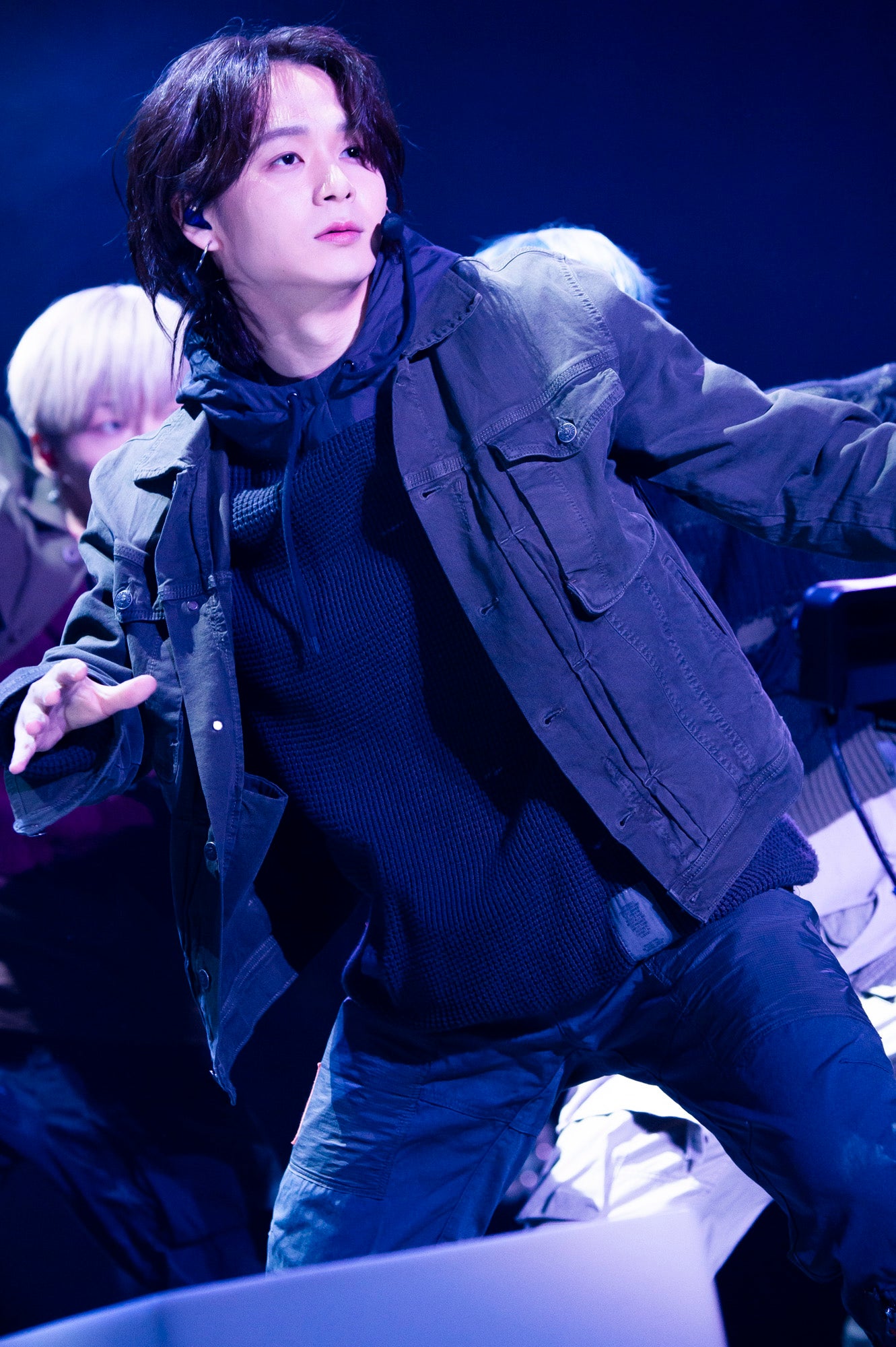 太田駿静（撮影：渡邊玲奈）