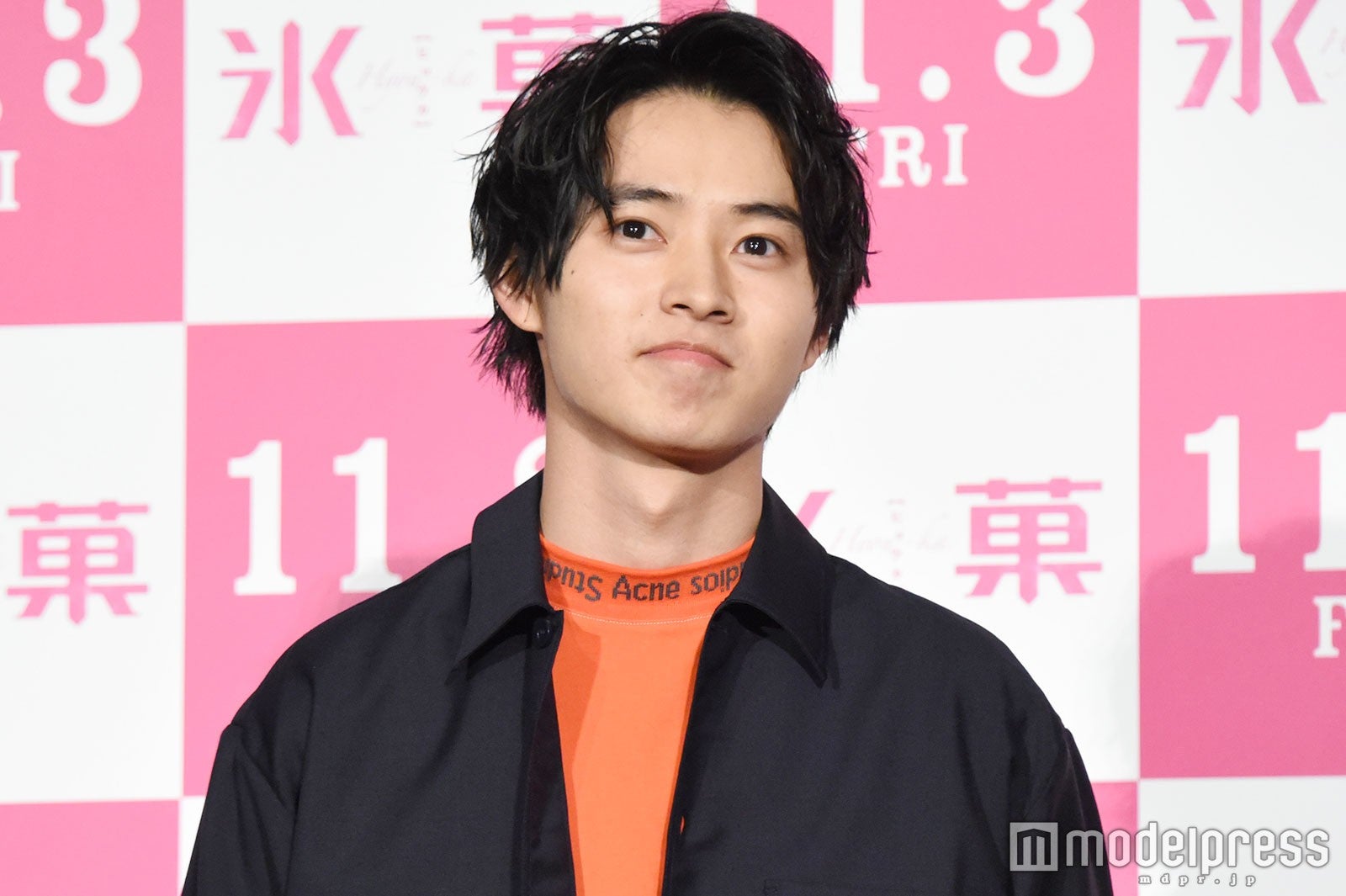 山崎賢人 （C）モデルプレス