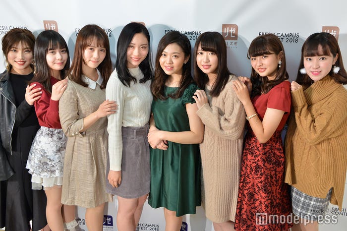 「FRESH CAMPUS CONTEST 2018」ファイナリスト