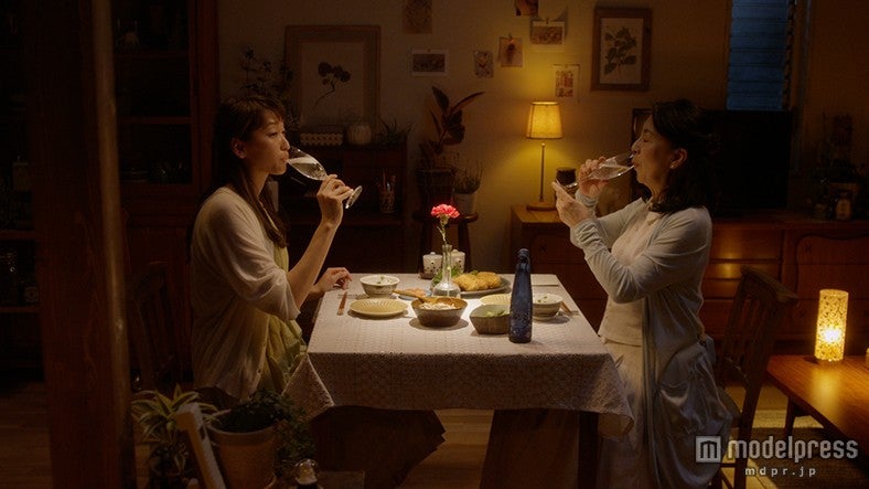 杏／WEB限定ムービーより