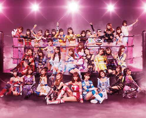AKB48、48thシングルはWセンター＜全選抜メンバー発表／2名が初選抜＞