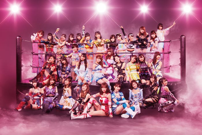AKB48「シュートサイン」(C)AKS