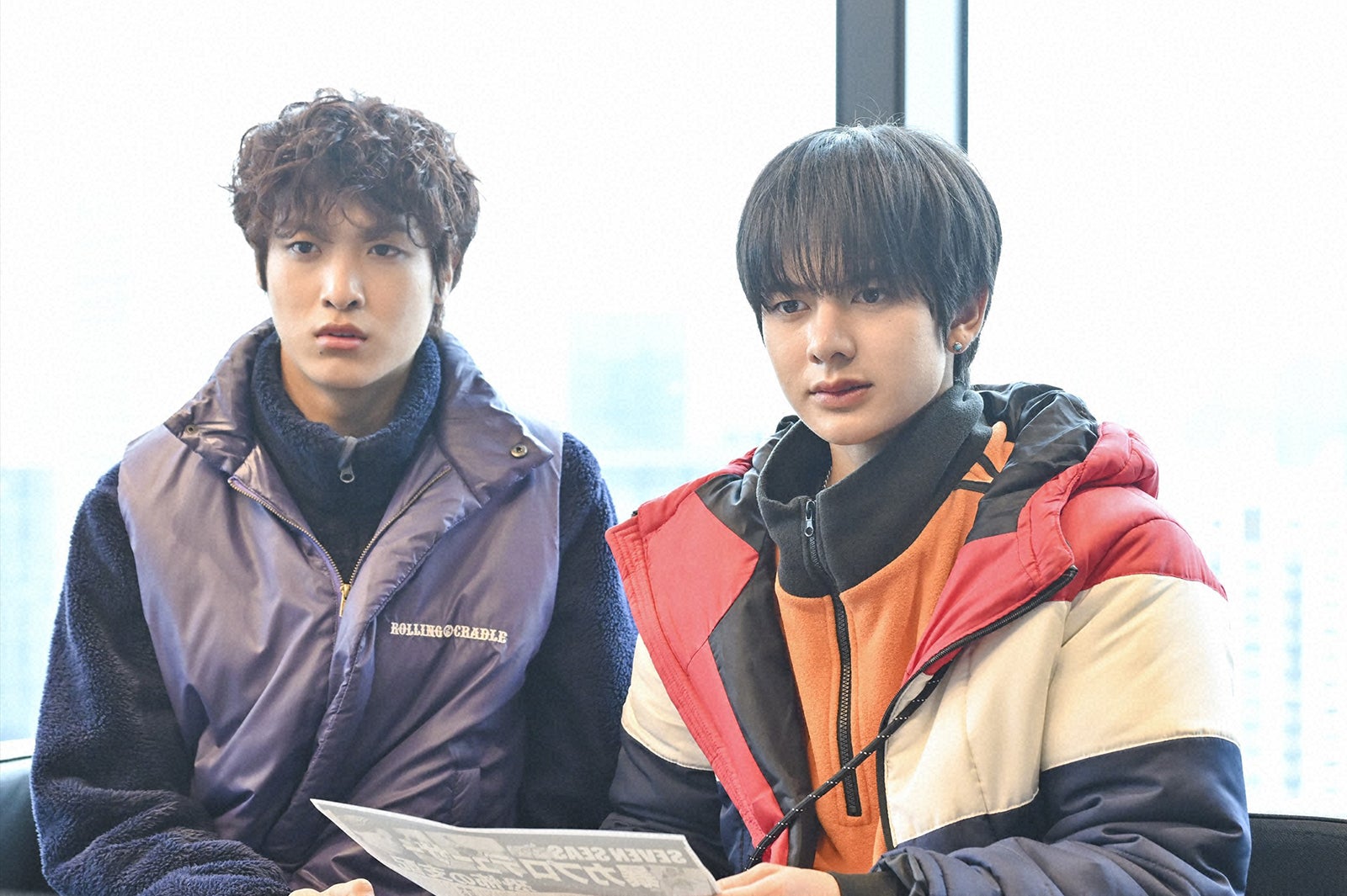 キムゴン、ターン「DREAM STAGE」第8話（C）TBS