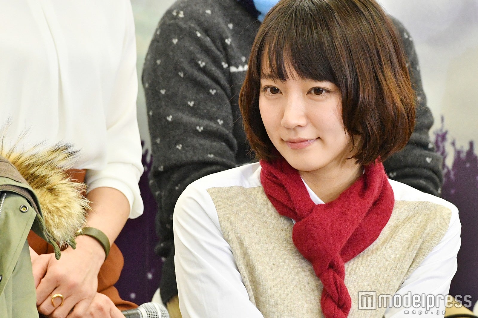 吉岡里帆（C）モデルプレス